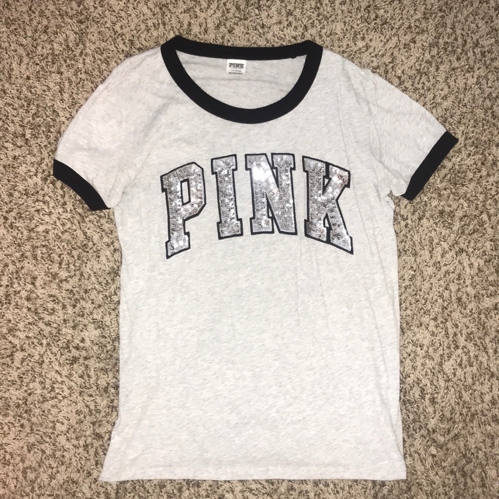 Pink T-shirt